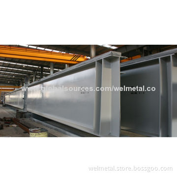 Steel structural bridge